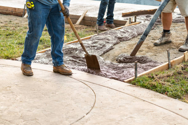 Professional Concrete contractor in TX
